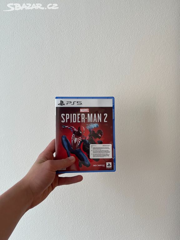 Spider-man 2 PS5