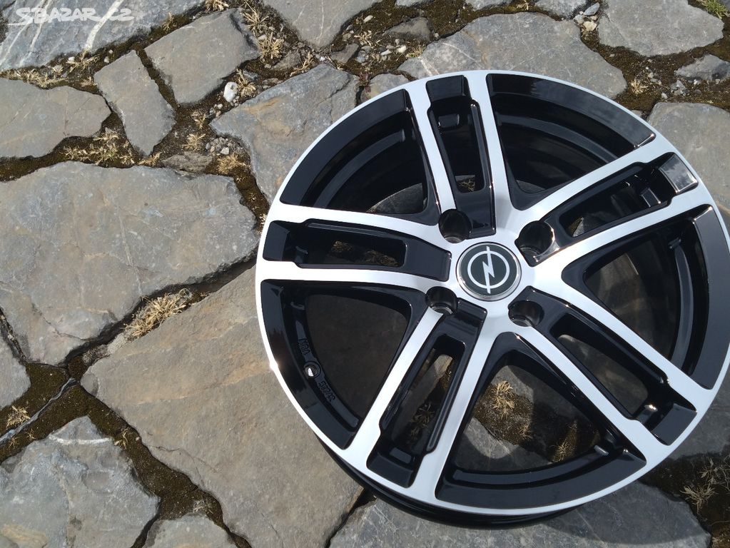 nová al kola 16 4x108 na OPEL Crossland CORSA -F