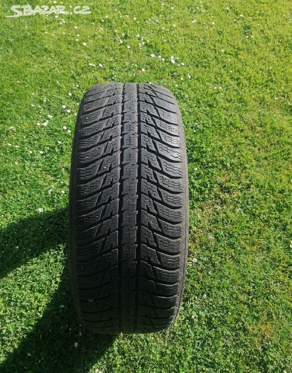 Zimní pneu  Nokian Tyres WR SUV 3 235/55 R18
