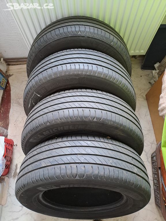 Letní pneu 4ks Michelin Primacy 4 195/65 R15 91H