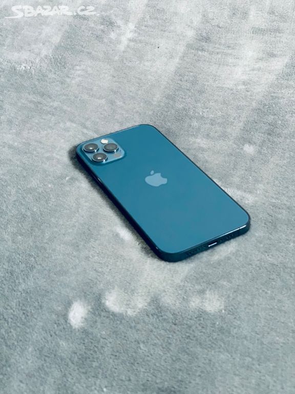 Apple Iphone 12 Pro 256GB - modrý