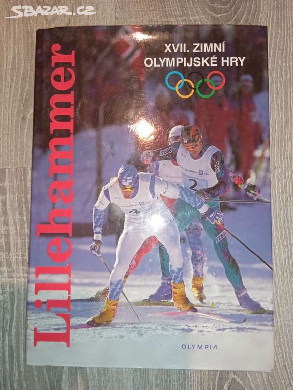 17. zimní olympijské hry Lillehammer 12.-27.2.1994