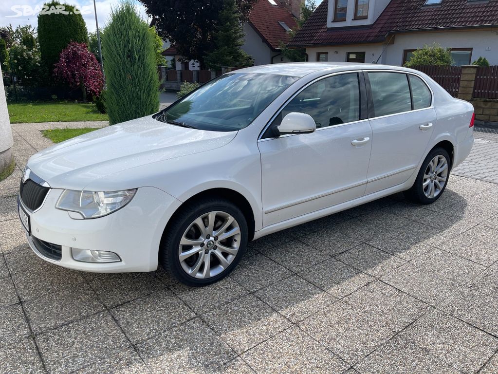 Škoda Superb 3.6FSI - 191kw ,4x4