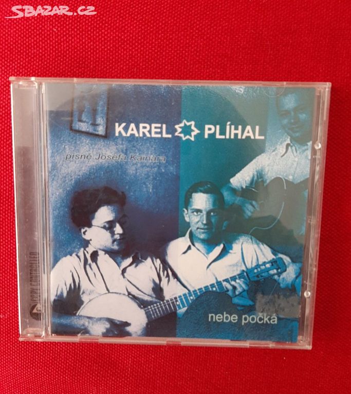 CD Karel Plíhal