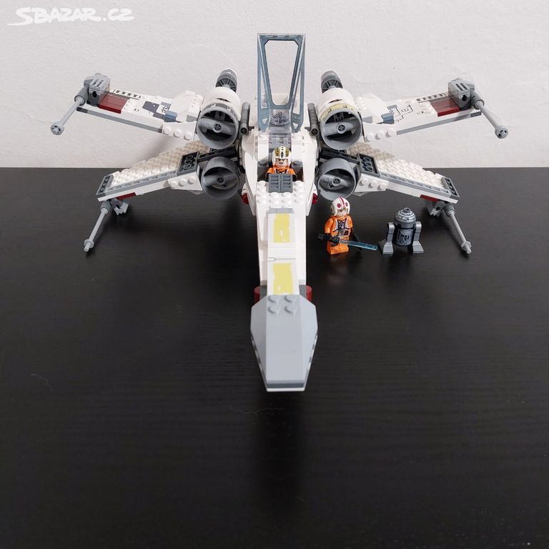 Lego Star Wars X-wing 474 dílků