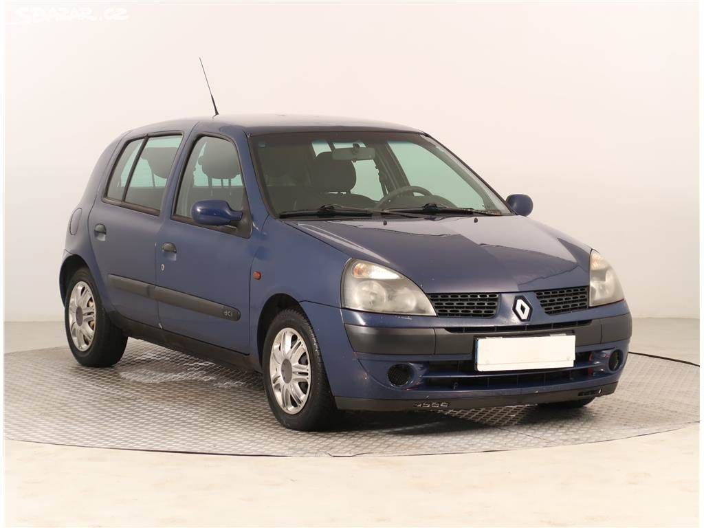 Renault Clio, 1.5 dCi , po STK, Klima