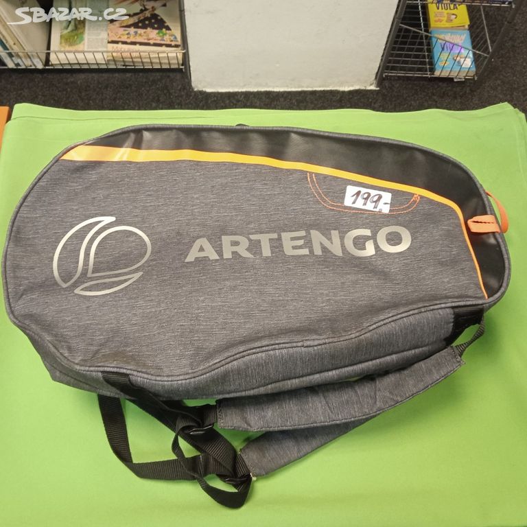 Tenisová taška Artengo Essentiel 730