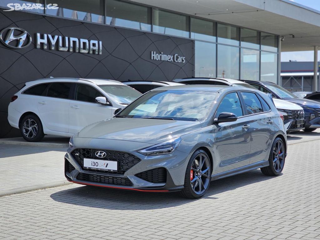 Hyundai i30, I30 N HB 2,0 TGDI MT PERF SP