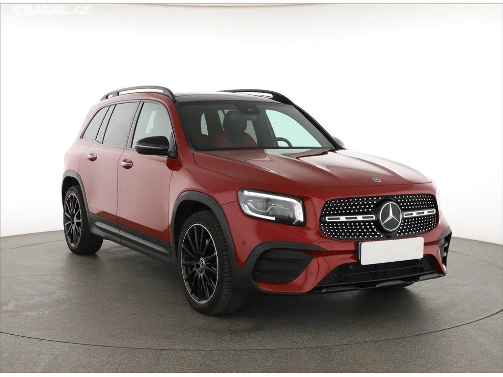 Mercedes-Benz GLB, GLB 200d 4MATIC, 4X4, Automat