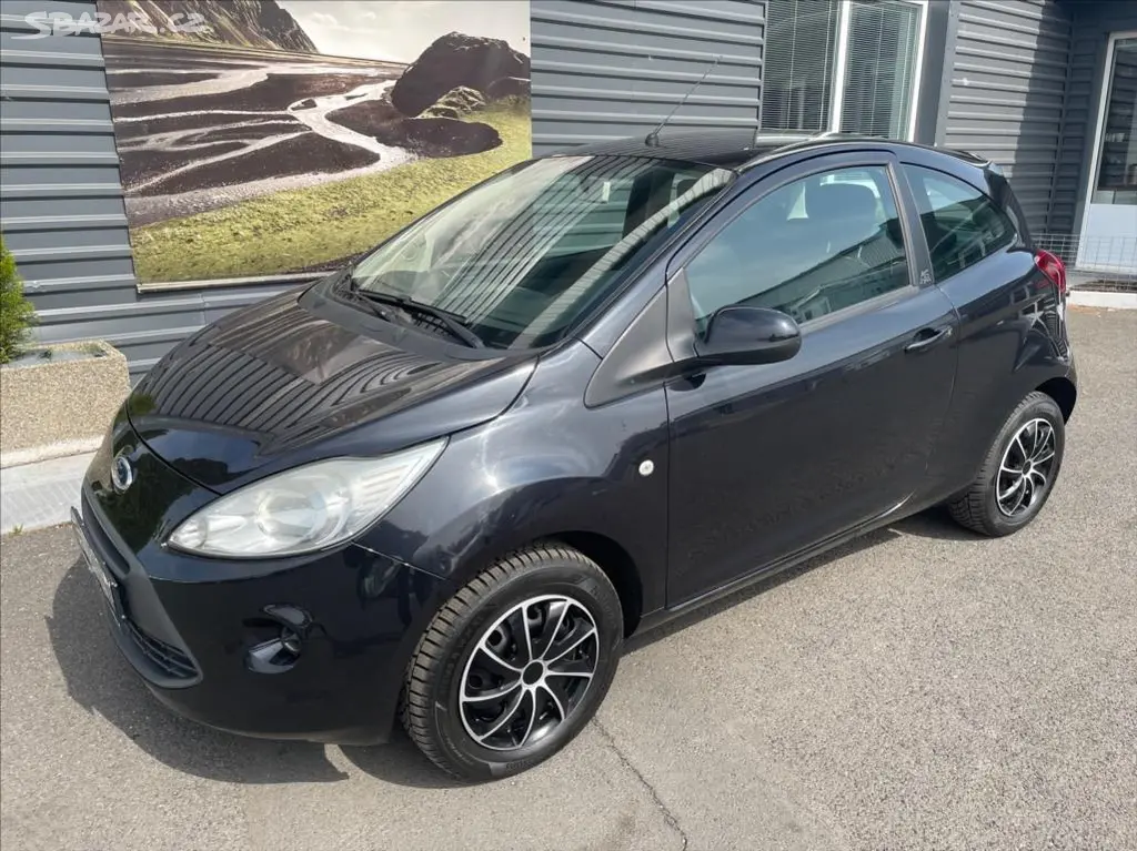 Ford Ka, 1,2