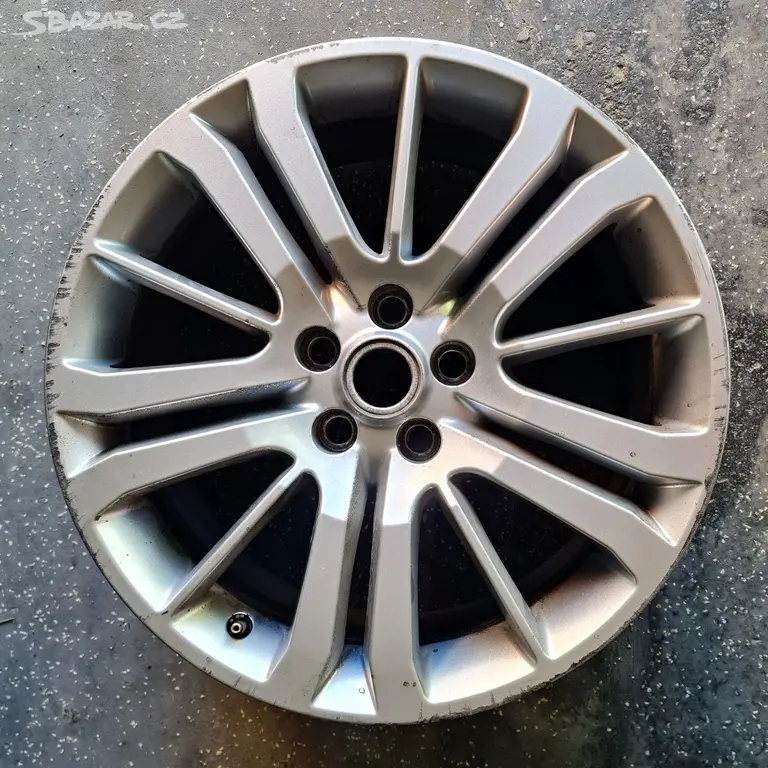 Náhled: Disk 20" Land Rover