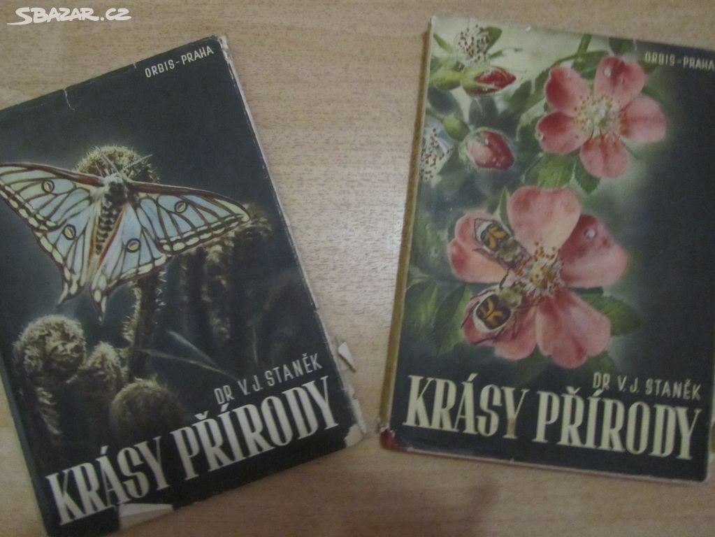 Krásy přírody 1. a 2.díl