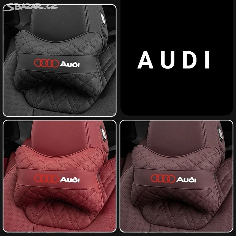 AUDI - polštáře do auta