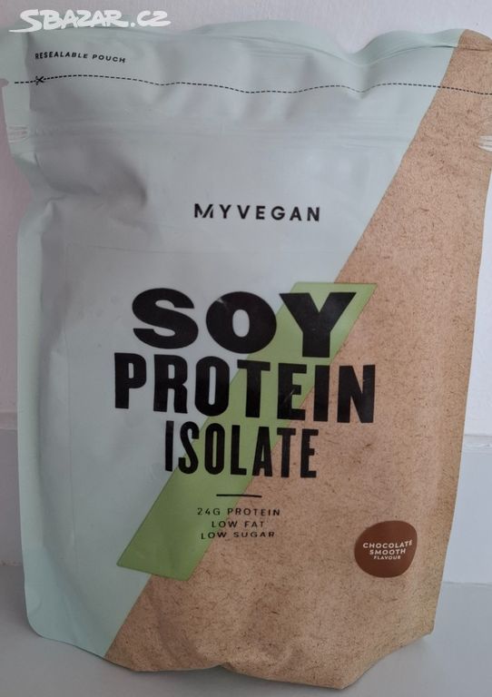 Sójový protein