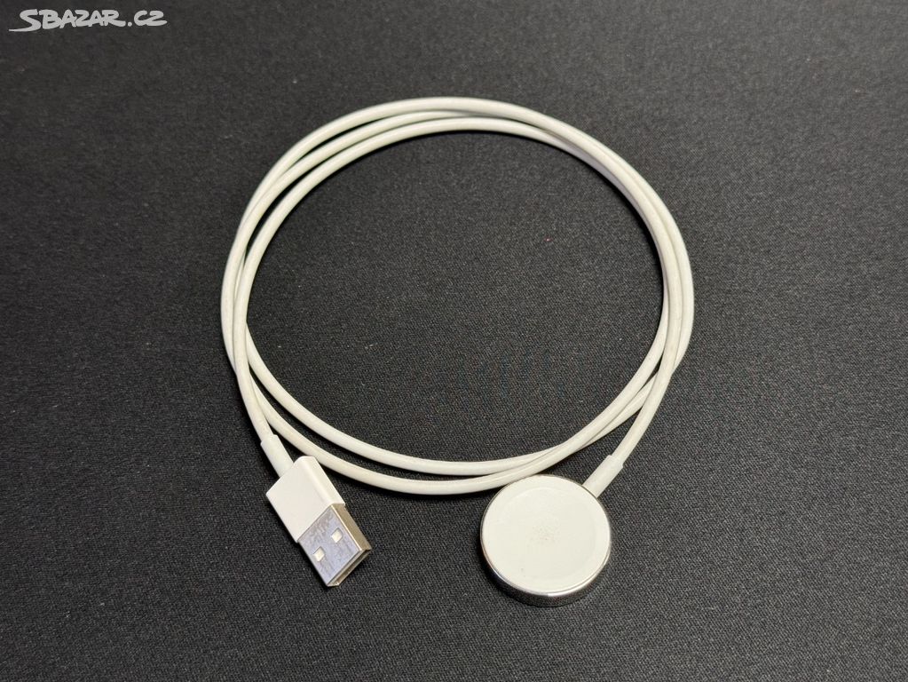 USB nabíječka pro Apple Watch