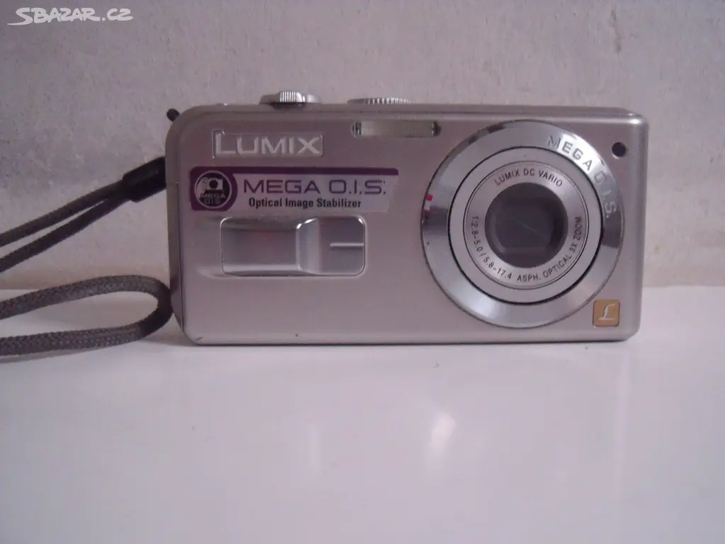 Náhled: Fotoaparát Panasonic Lumix DMC-LS