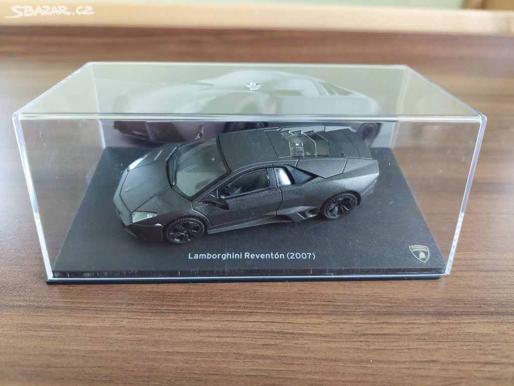 Lamborghini Reventón 1:43 IXO / Altaya / LEO/ATLAS