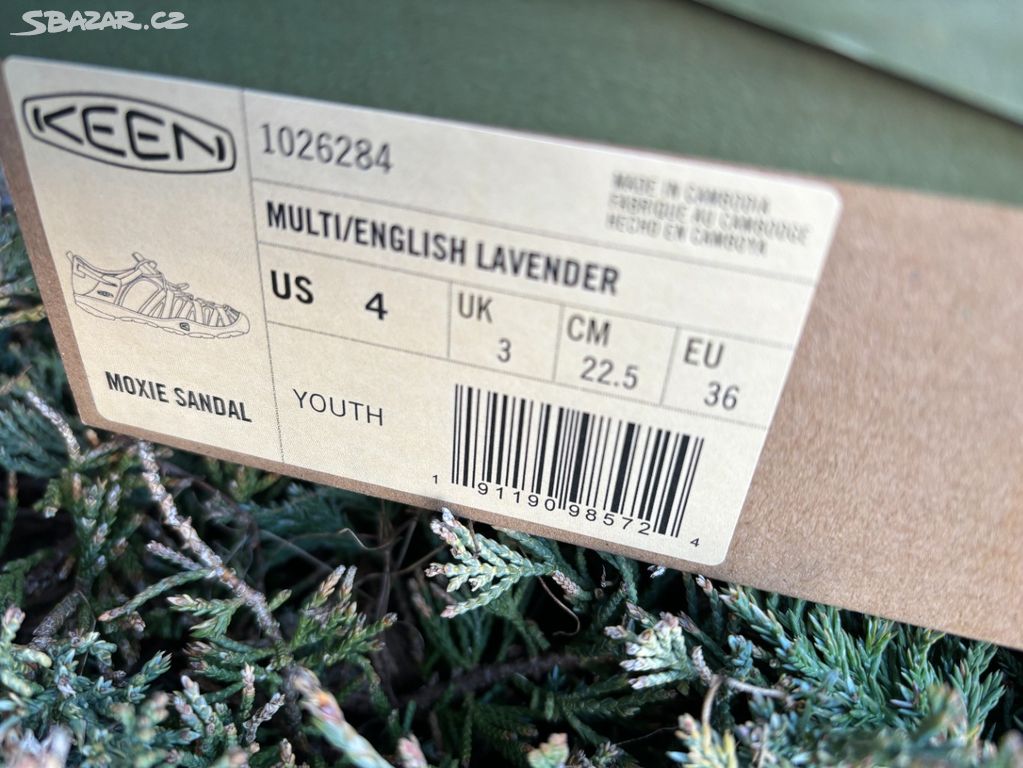 Keen moxie 36 discount