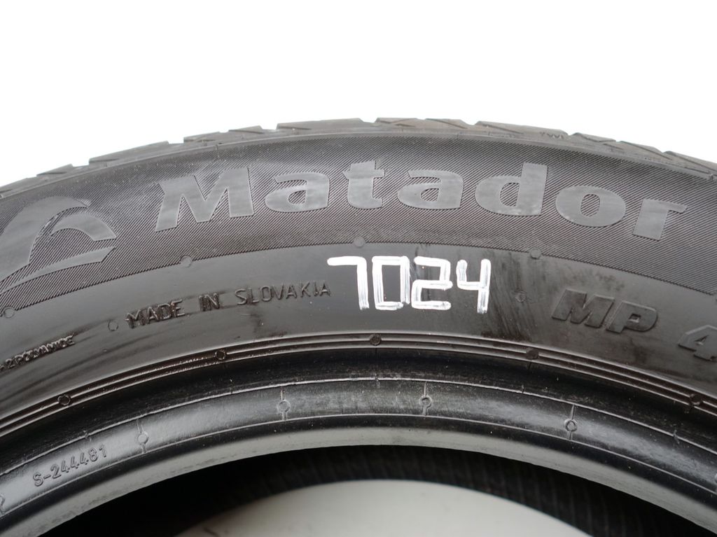 Letní pneu 185/60/15 Matador 4ks P7024
