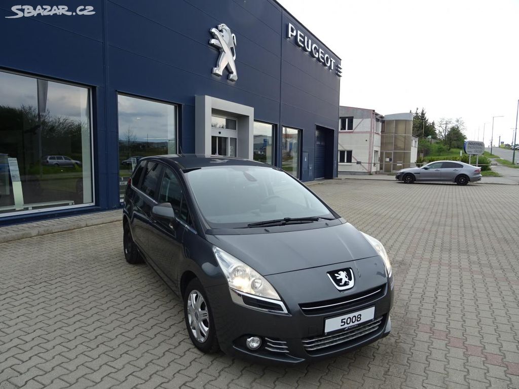 Peugeot 5008, ACTIVE 1.6 HDi 115k MAN6