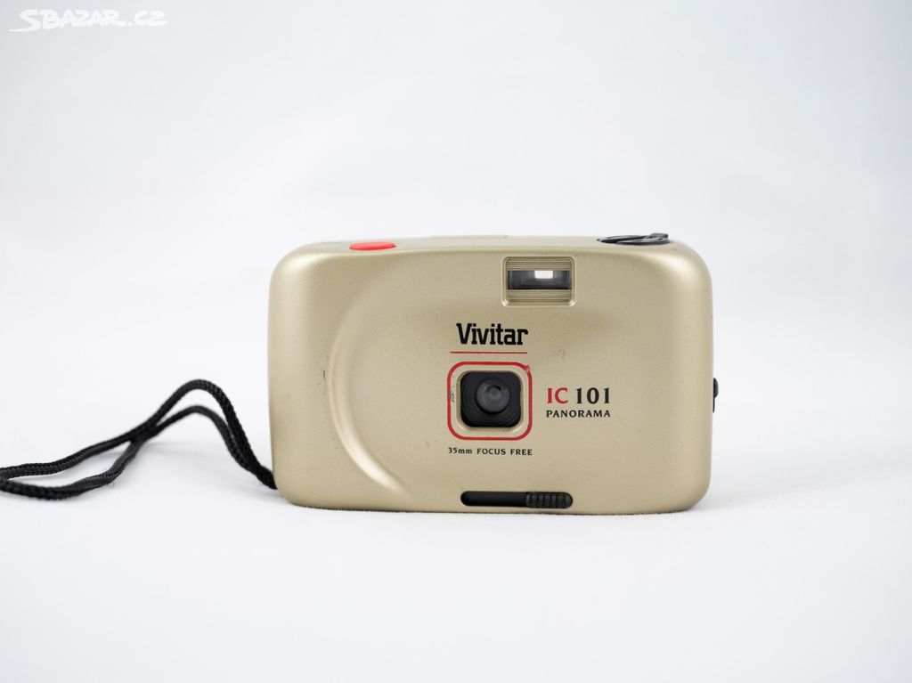 Kompaktní fotoaparát Vivitar IC101 Panormama