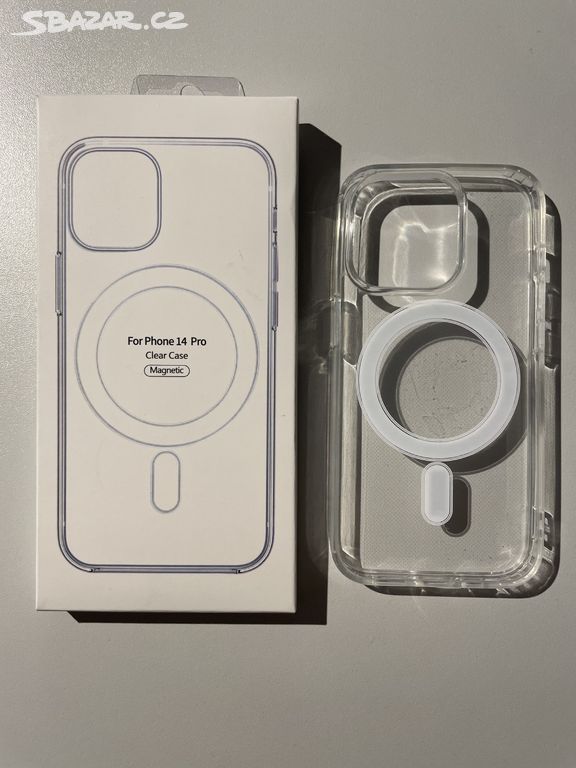 Card case + Iphone 14 Pro obal