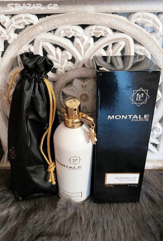 Montale Mukhallat - EDP 100ml