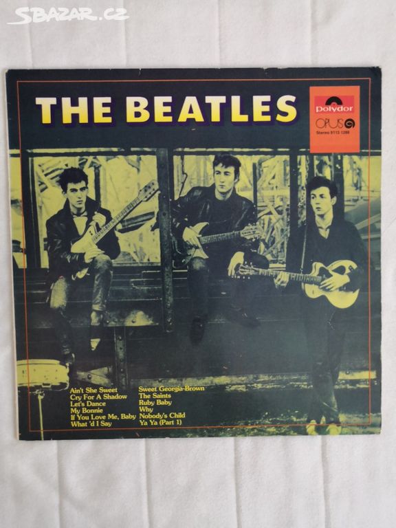 The Beatles - vinyl