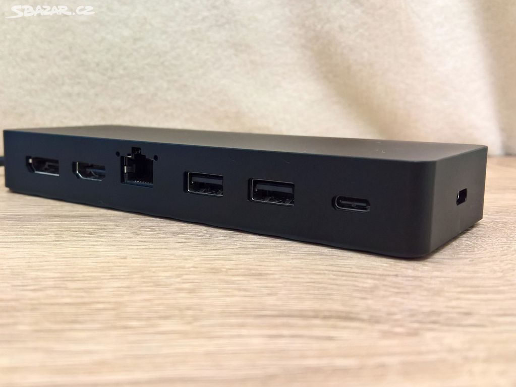 HP Universal USB-C Multiport Hub -dokovací stanice
