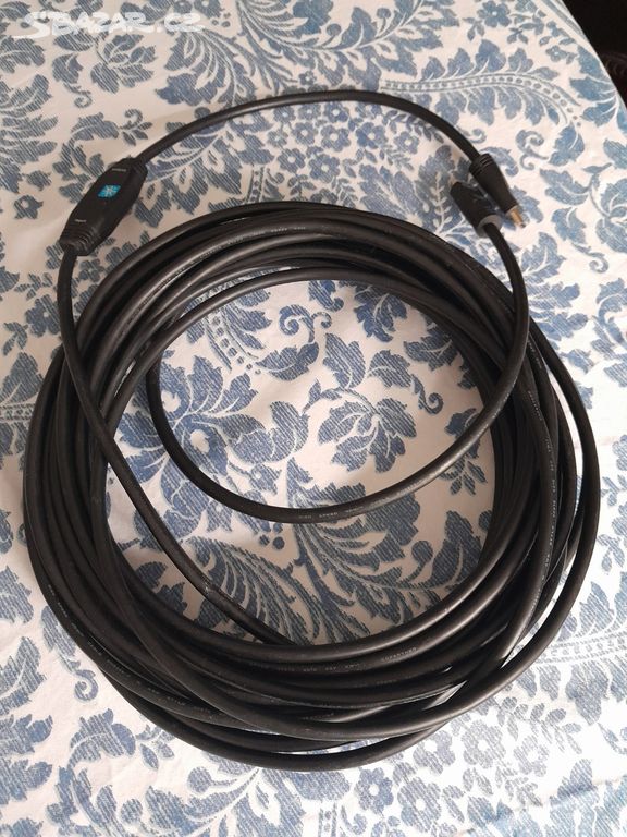 HDMI kabel 15 metrů