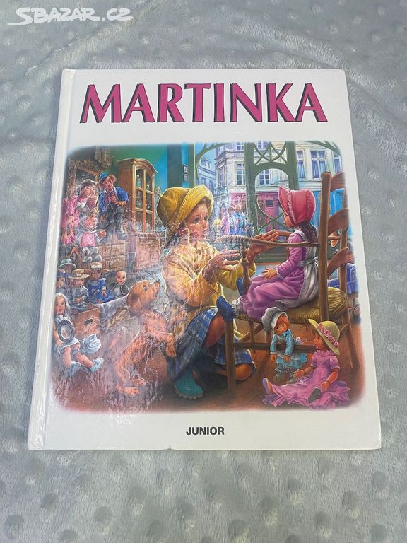 Martinka , 1997, Junior