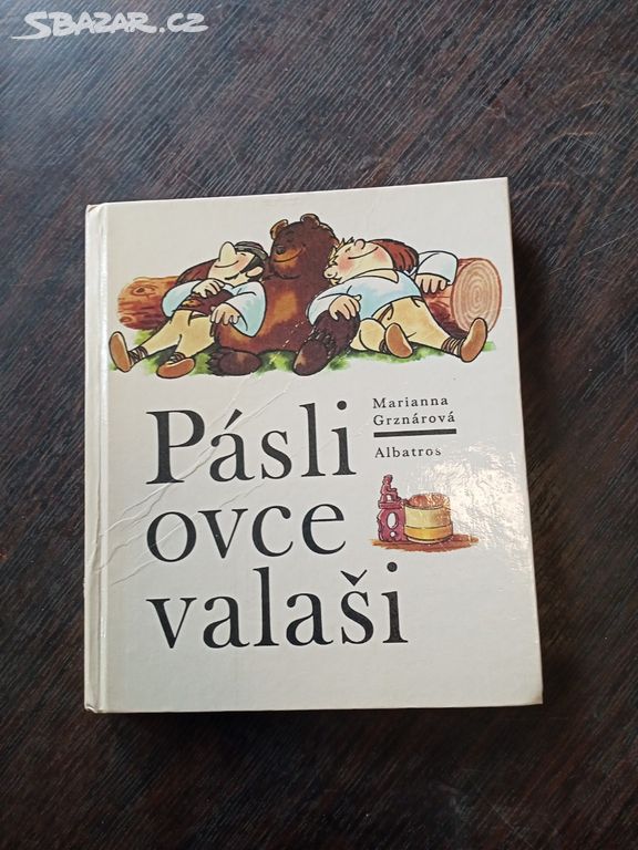 Pásli obce valaši, 1977, 1. vydání  (196)