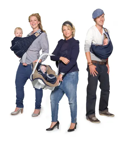 Nosítko LODGER Shelter Fleece 75% sleva Praha Bazar