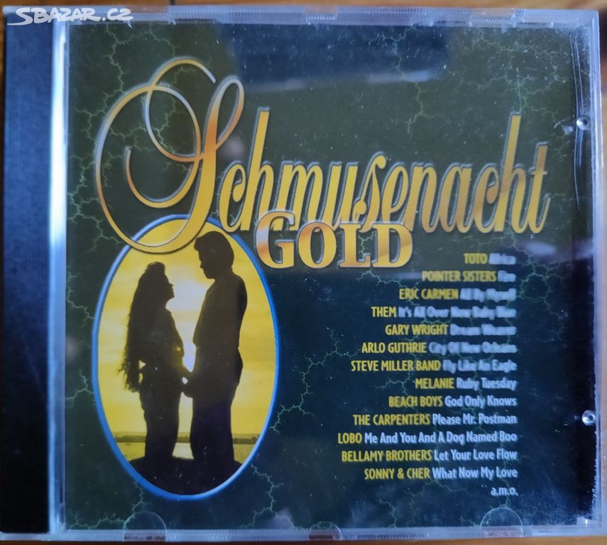 CD: SCHMUSENACHT GOLD /3/ supervýběr supernahrávek