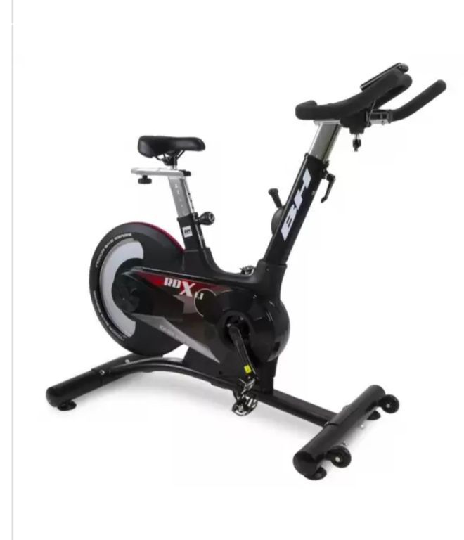 Cyklotrenažér BH FITNESS RDX 1.1