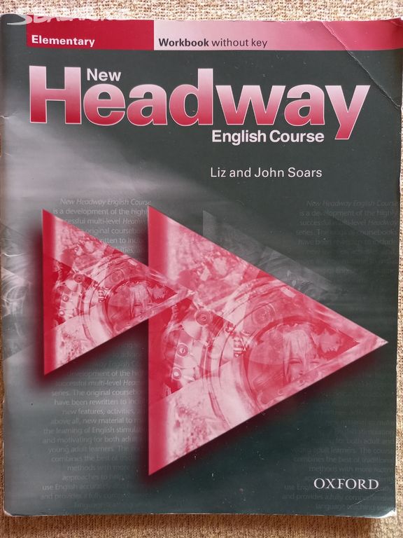 J. a L. Soars - New Headway Elementary - workbook
