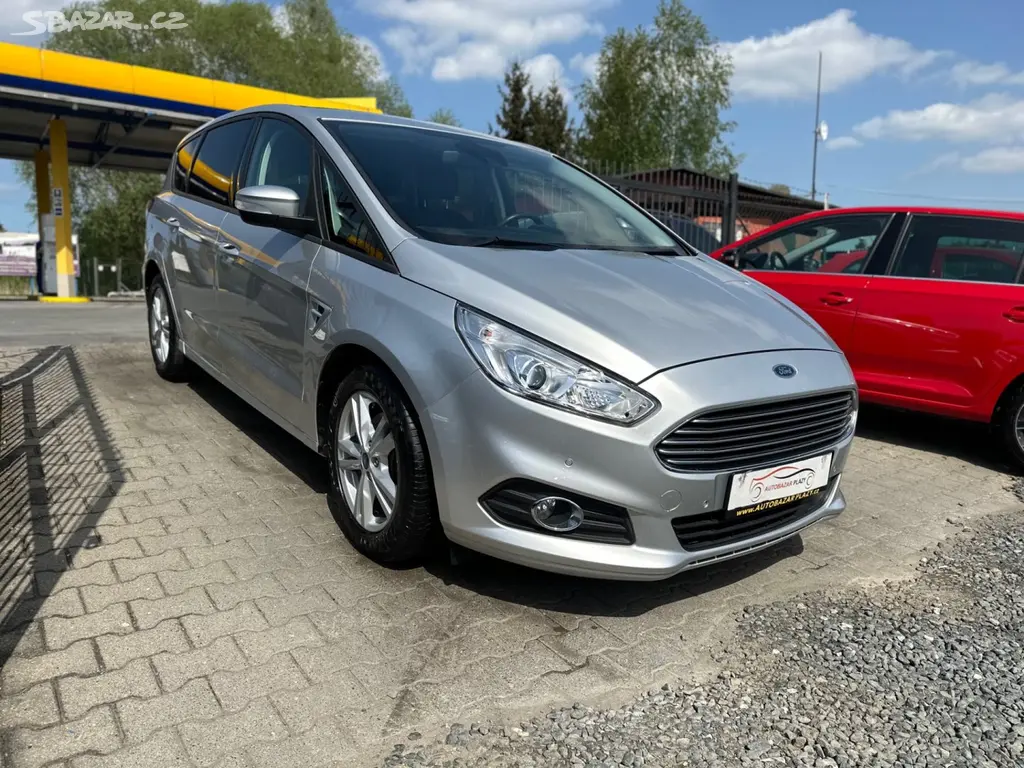 Ford S-MAX, 2.0TDCi NAVI,GARANCE KM