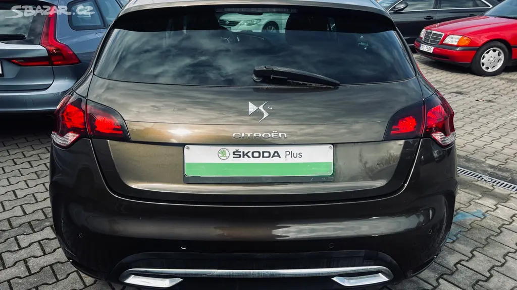 Citroen DS4 1,6 THP 147KW CZ 2013 - fotka 5