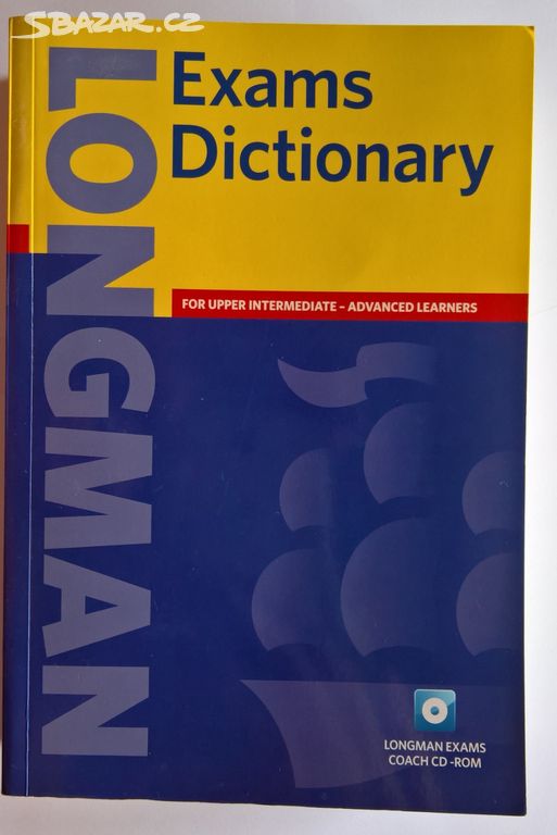 Longman Exams Dictionary