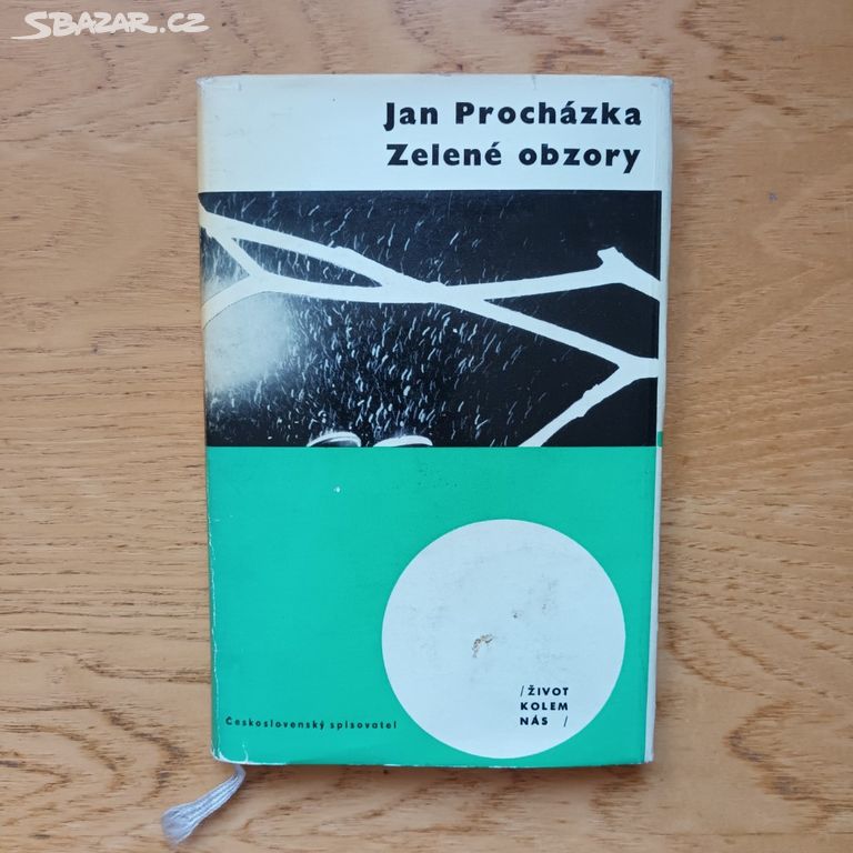 Jan Procházka - Zelené obzory