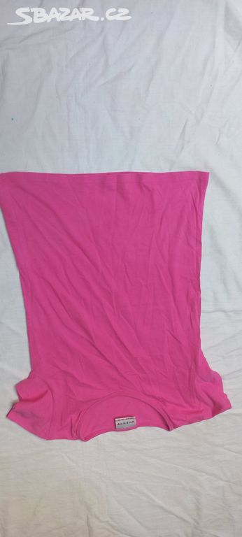 Růžové tričko vel 140
