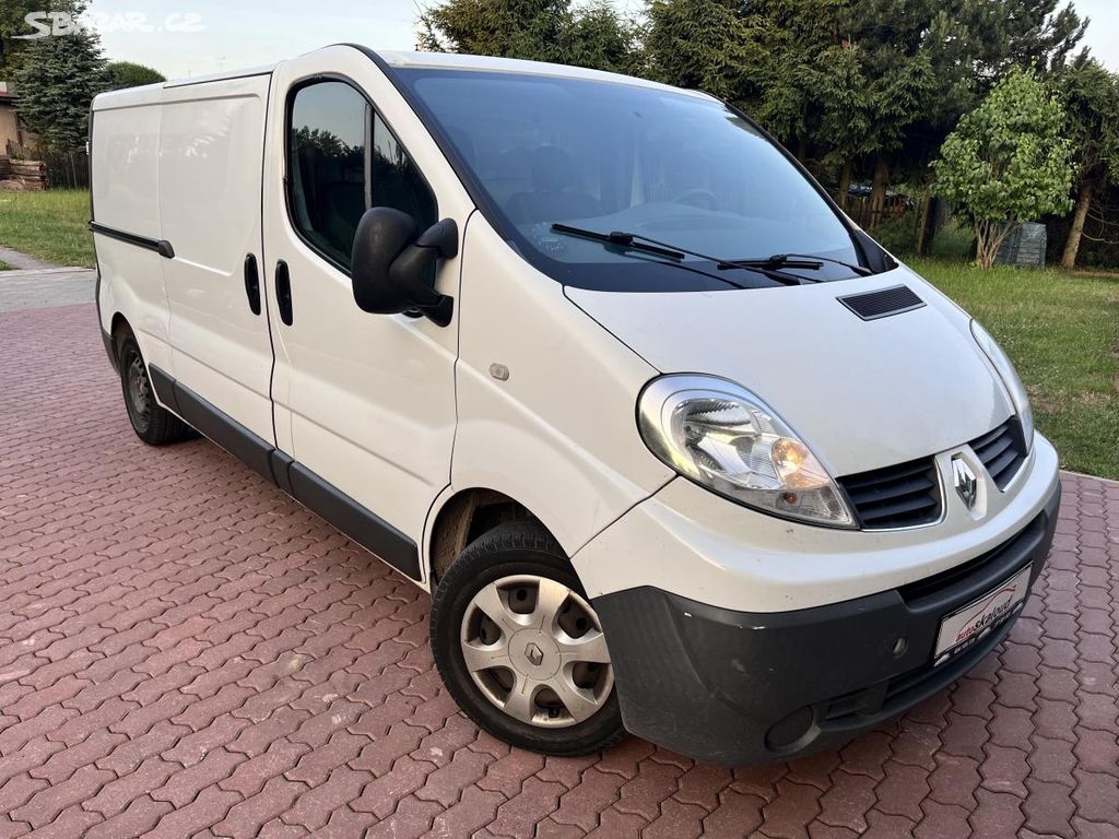 Renault Trafic, 2.0DCI 66KW,LONG,1MAJ,EURO5