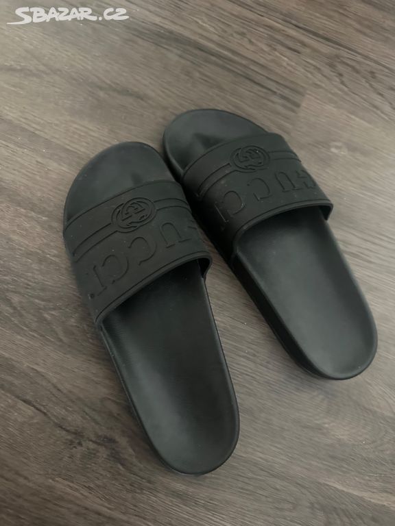 Gucci pantofle panske vel.43