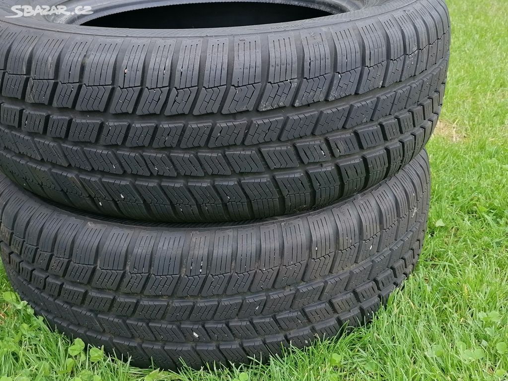 Barum polaris 3 235/65 R17 108H XL 4x4 zimní