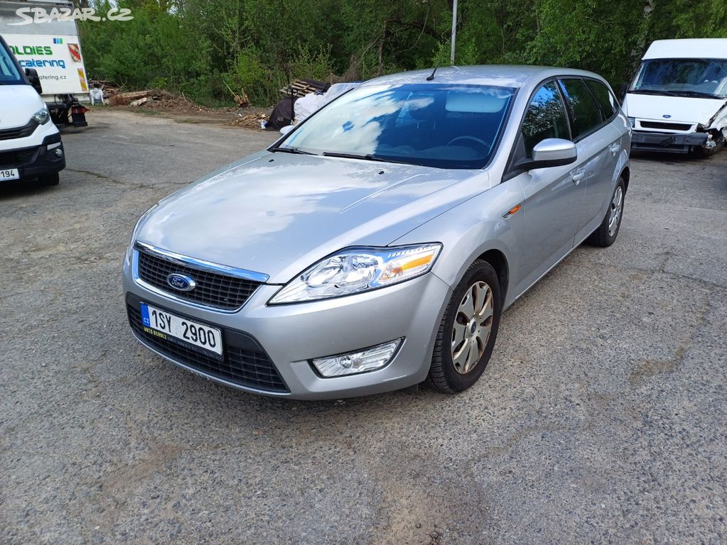 FORD MONDEO 2.0TDCI COMBI