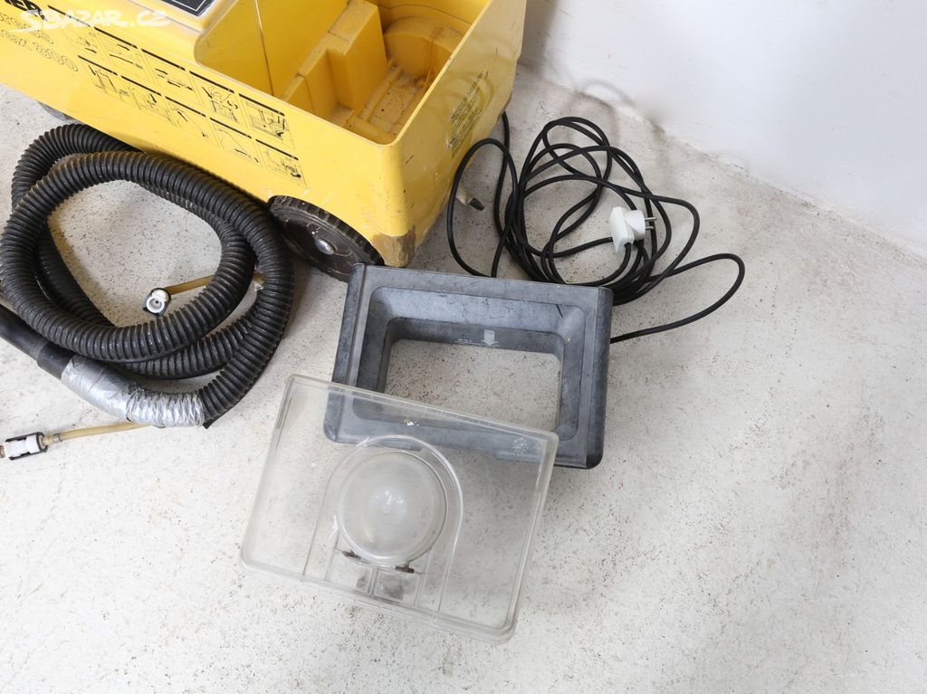 Kärcher Press&Ex 800 čistič koberců Plzeň Sbazar.cz