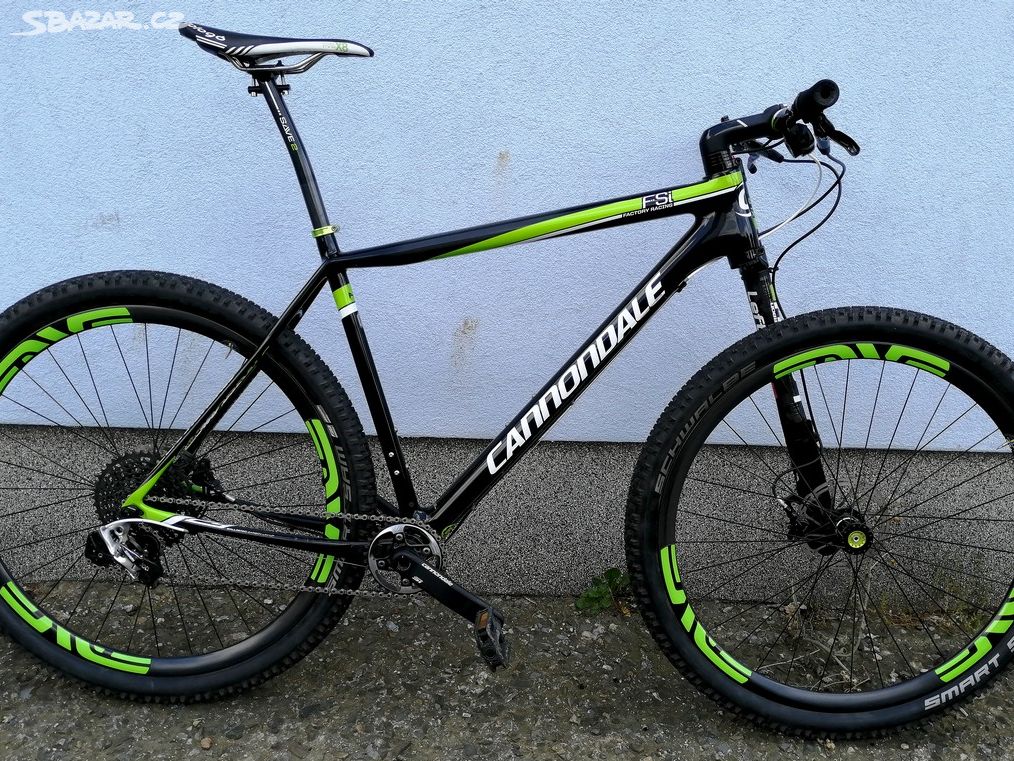 CANNONDALE F-Si CARBON TEAM 2015 XL