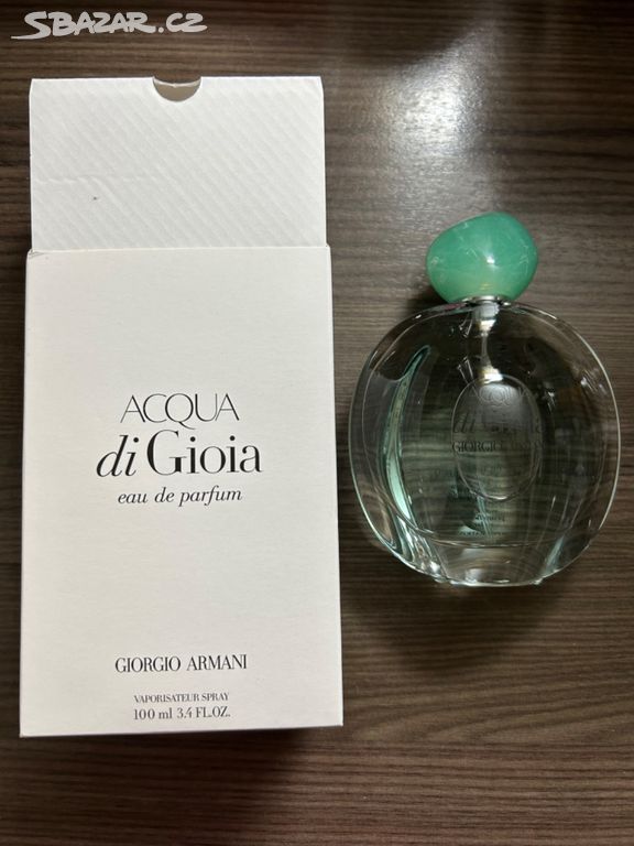 Dámský parfém Acqua di Gioia