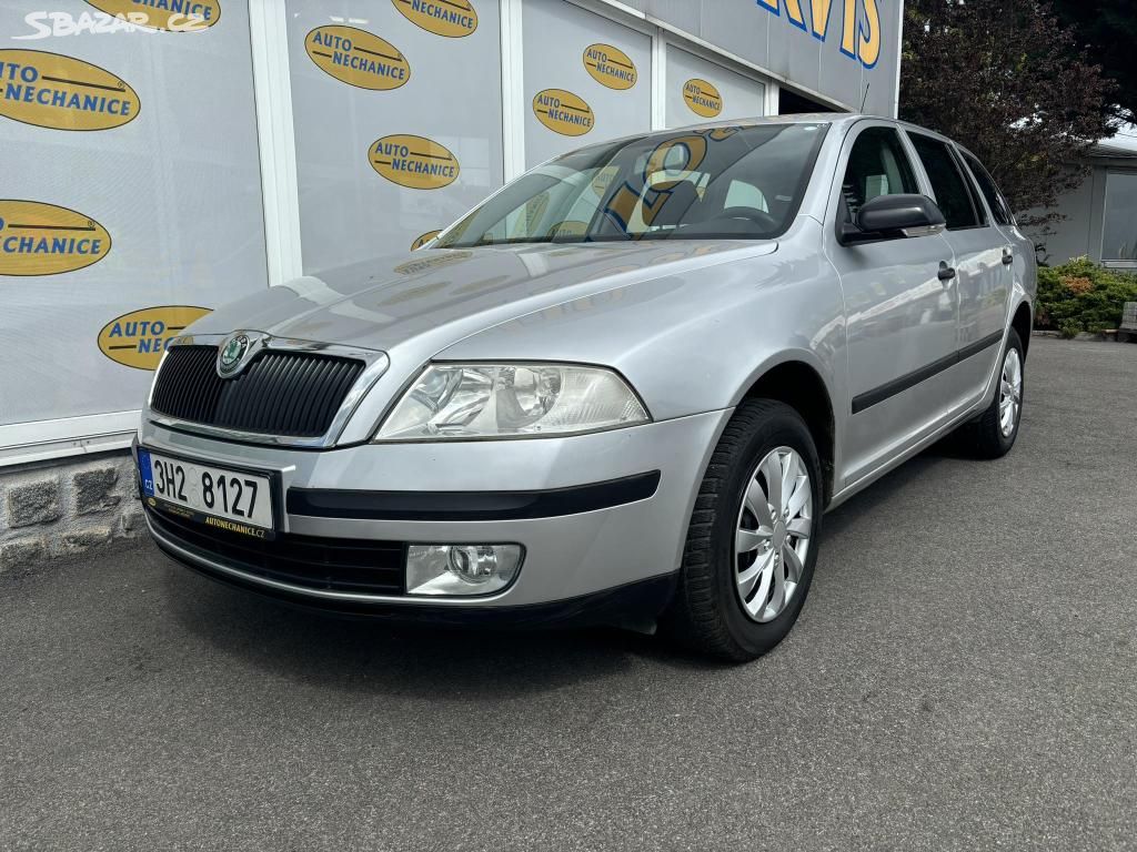 Škoda Octavia, 1.8TSI