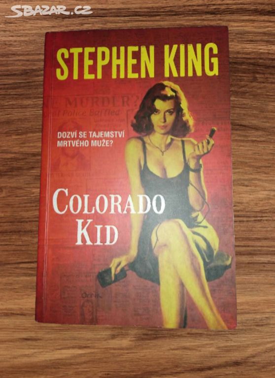 6x Stephen King